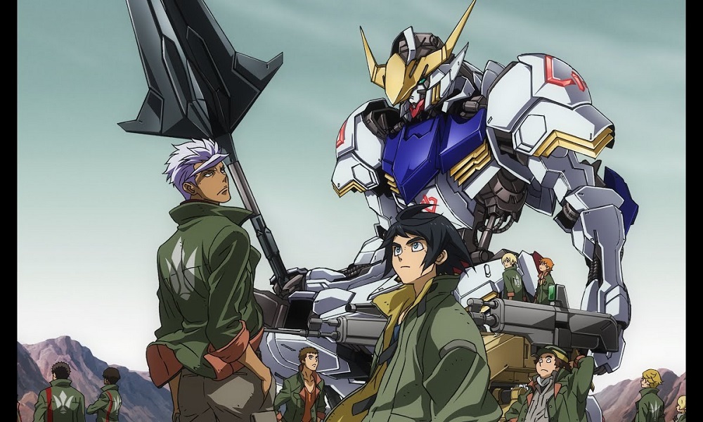 Mobile Suit Gundam: Iron Blooded Orphans Mobile Suit Gundam: Iron Blooded Orphans