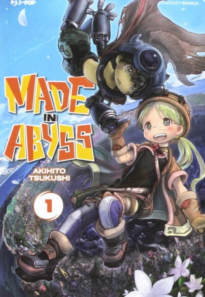 Made in Abyss 1