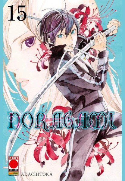 Noragami 15