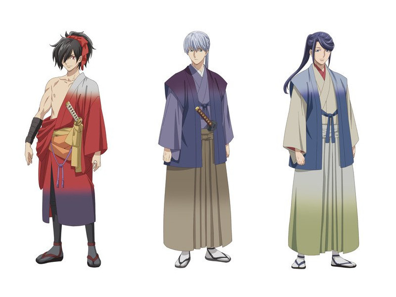 Kochoki: Wakaki Nobunaga Kochoki: Wakaki Nobunaga