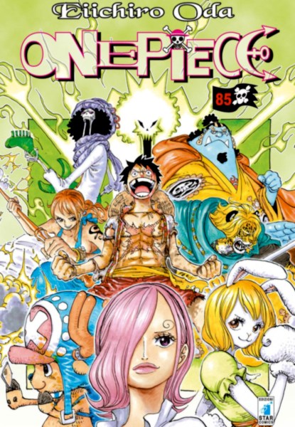 One Piece 85