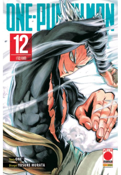 One Punch Man 12