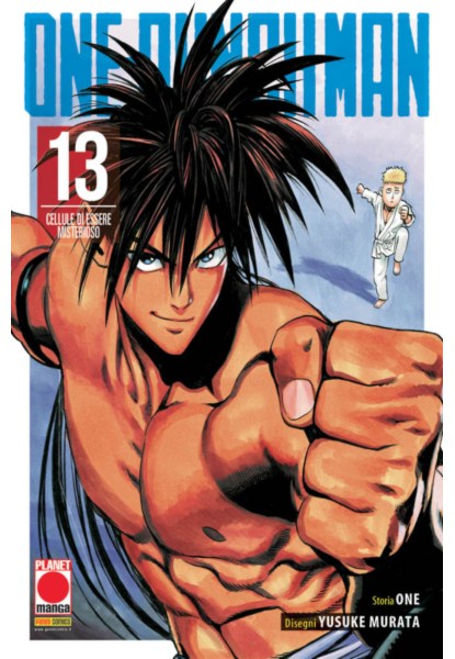 One Punch Man 13