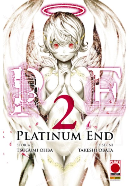 Platinum End 2