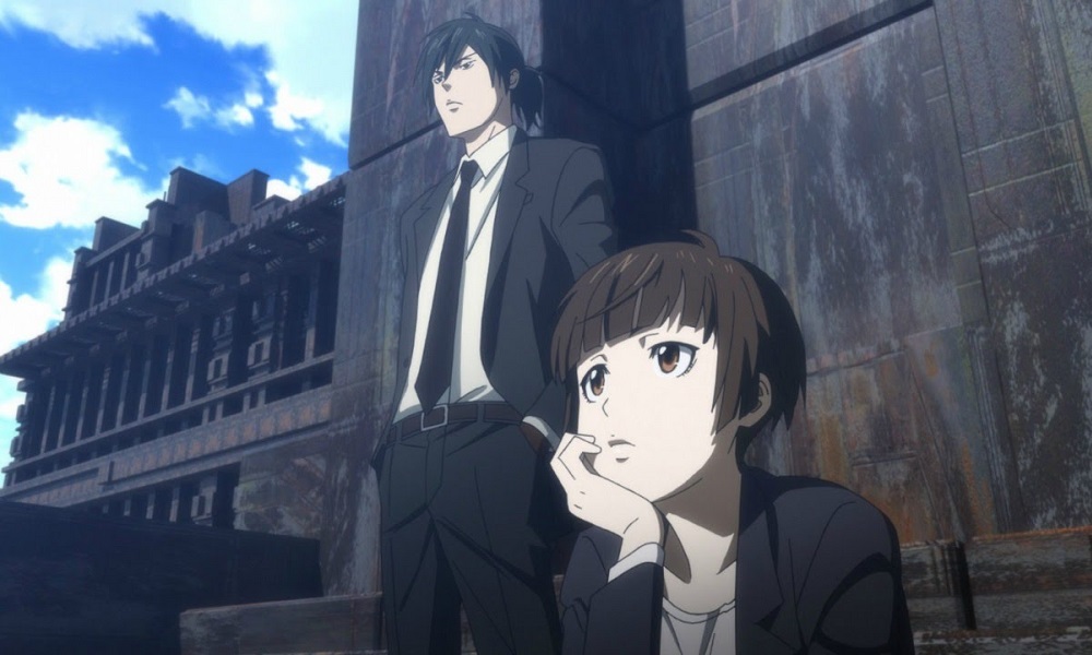 Psycho-Pass Psycho-Pass