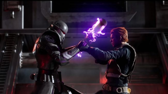 Star Wars Jedi: Fallen Order sarà ispirato dall'Extended Universe? Star Wars Jedi: Fallen Order sarà ispirato dall'Extended Universe?