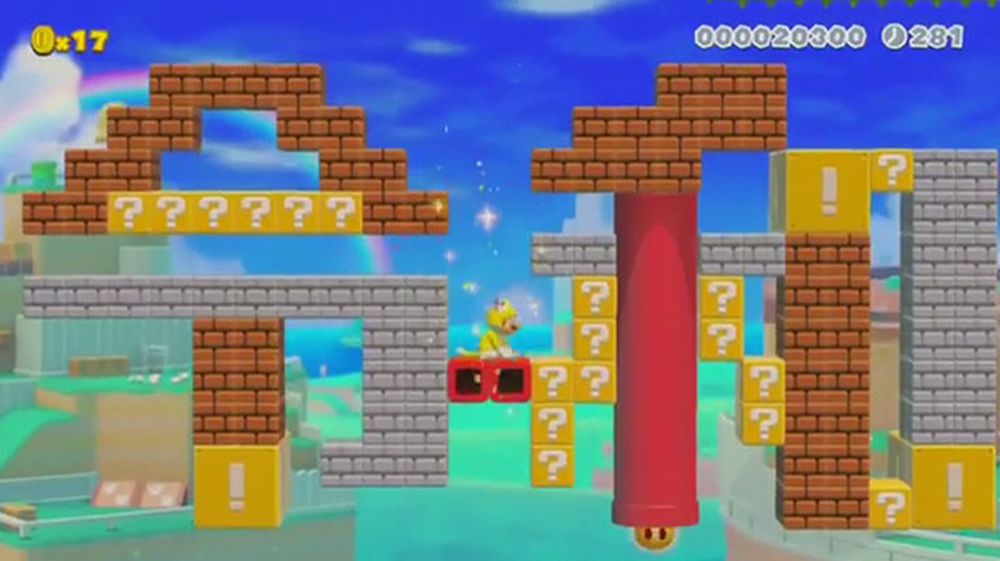 Super Mario Maker 2 festeggia reiwa Super Mario Maker 2 festeggia reiwa