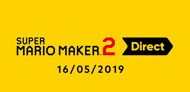 Nintendo ha annunciato il Super Mario Maker 2 Nintendo Direct Nintendo ha annunciato il Super Mario Maker 2 Nintendo Direct