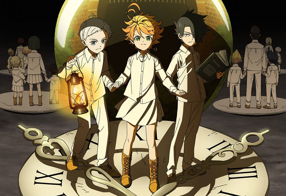 The Promised Neverland