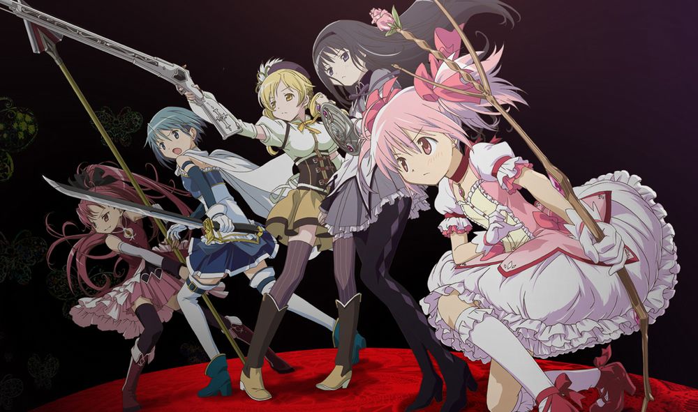 Madoka Magica Madoka Magica