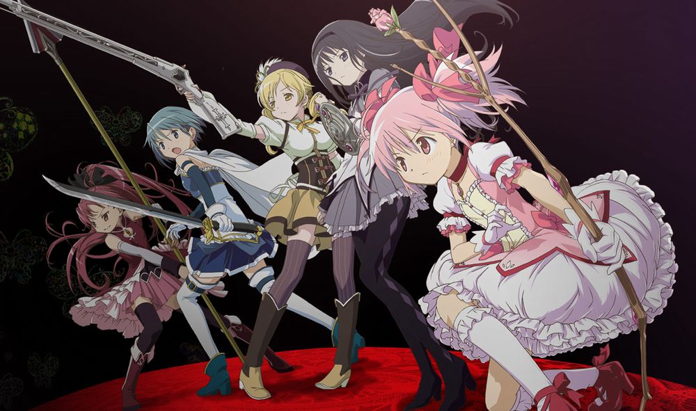 Madoka Magica