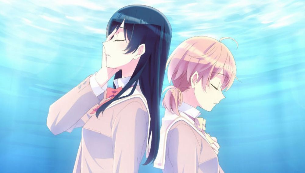 Bloom Into You Bloom Into You