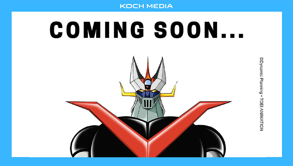 Il Grande Mazinga Il Grande Mazinga