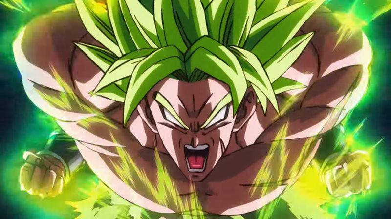Dragon Ball Super: Broly, Toriyama risponde ai fan Dragon Ball Super: Broly, Toriyama risponde ai fan