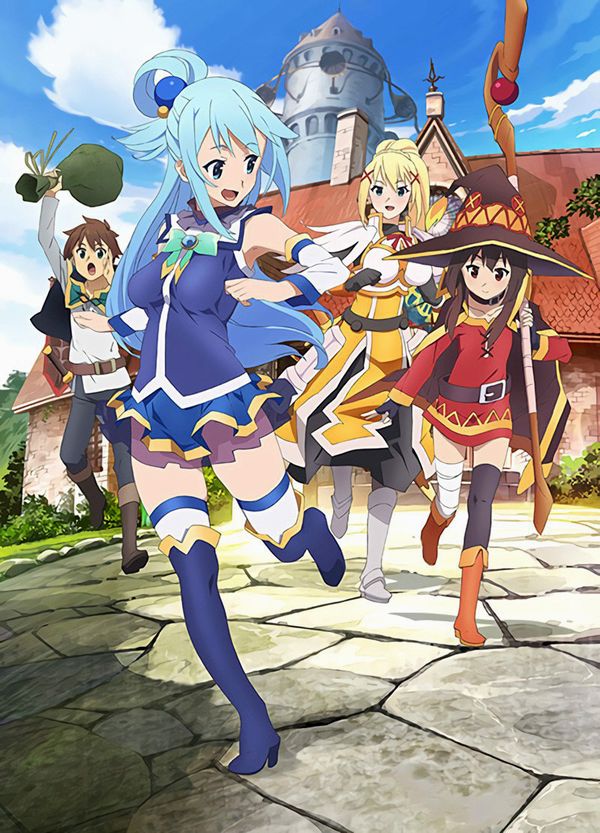 Top 20 degli anime isekai preferiti dai fan giapponesi Top 20 degli anime isekai preferiti dai fan giapponesi