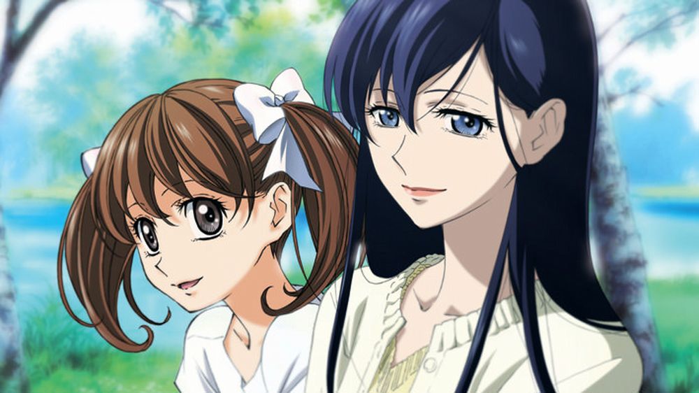 Maria-sama ga miteru Maria-sama ga miteru