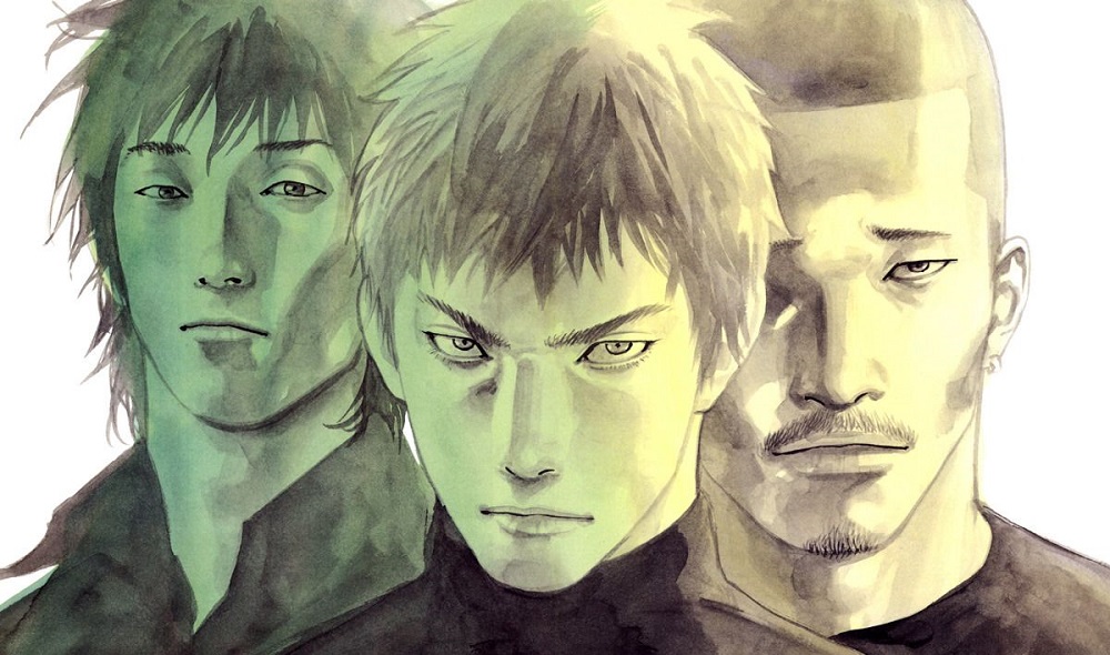 Real di Takehiko Inoue riprende la pubblicazione