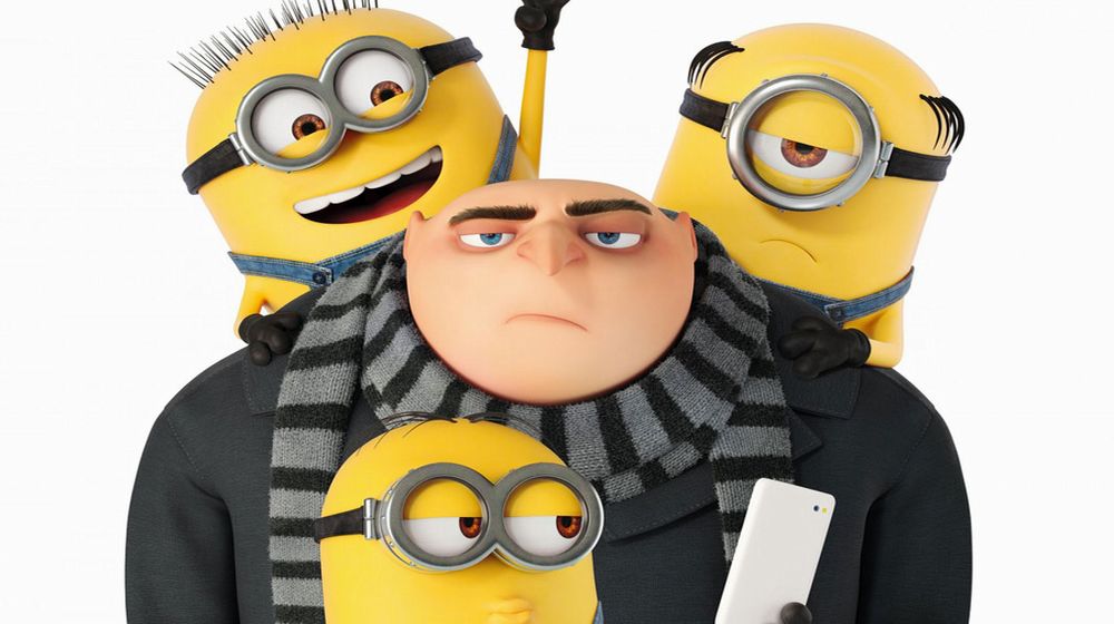 Minions 