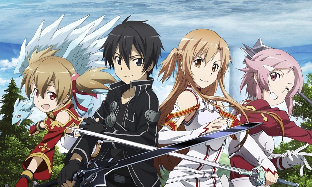 Sword Art Online Sword Art Online