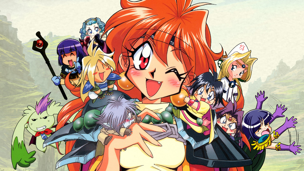 Slayers ritorna con la terza parte delle novel Slayers ritorna con la terza parte delle novel