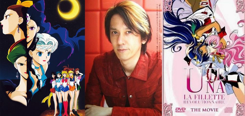 Kunihiko Ikuhara Kunihiko Ikuhara