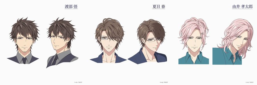 Stand My Heroes, ecco il cast dell'anime