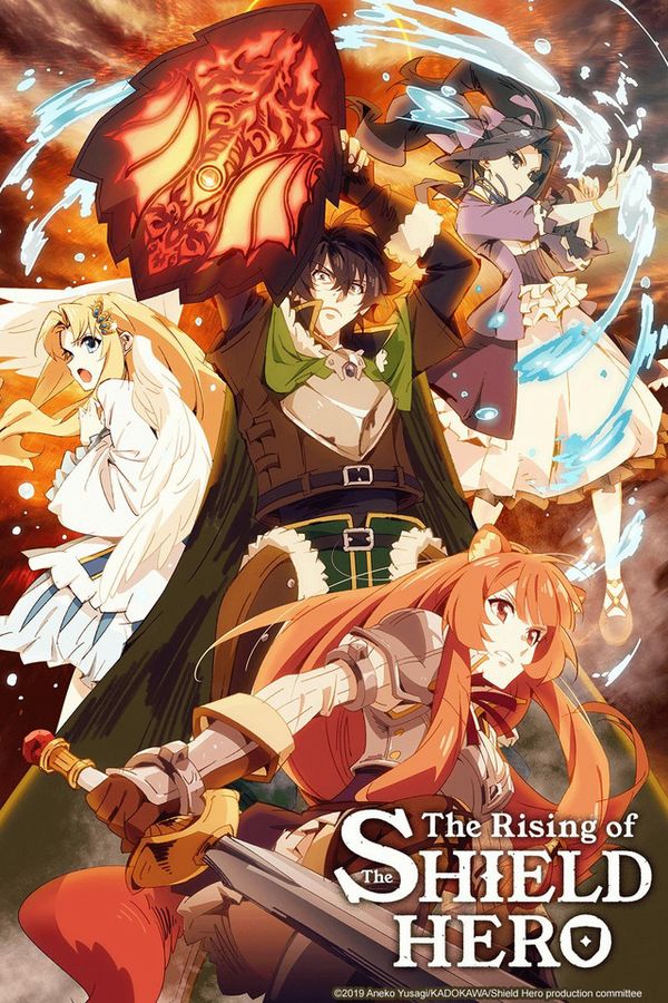 Top 20 degli anime isekai preferiti dai fan giapponesi Top 20 degli anime isekai preferiti dai fan giapponesi