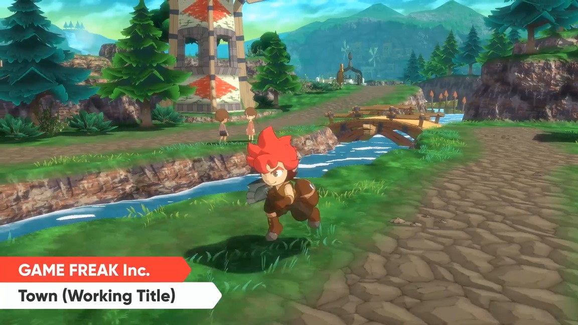 Town di Game Freak Town di Game Freak