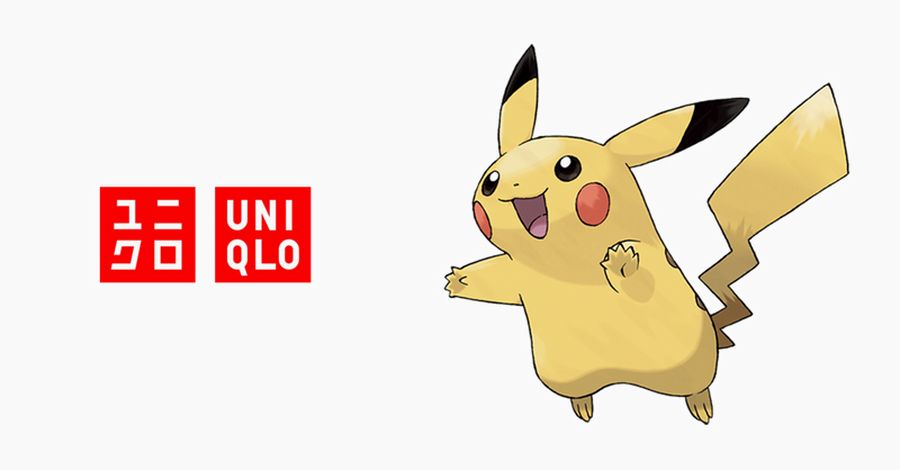 T-shirt a tema Pokémon in arrivo da giugno per Uniqlo