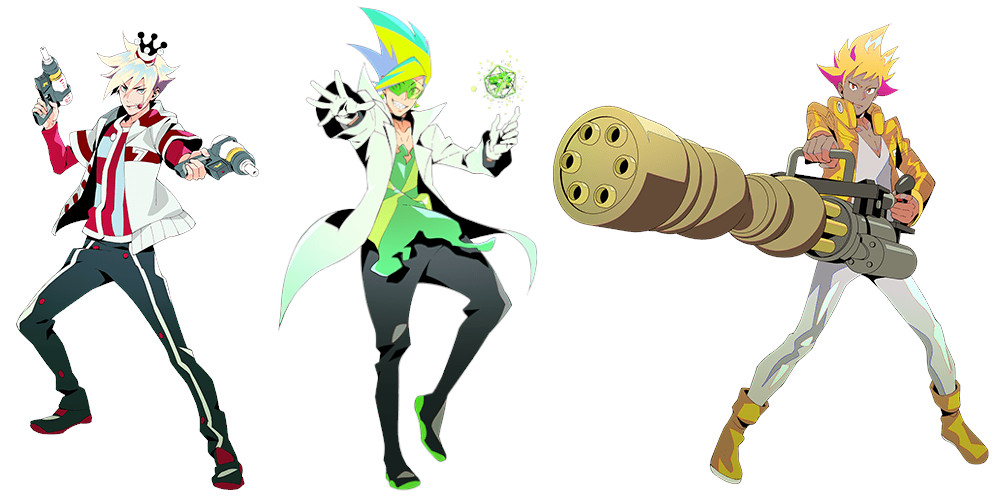 Wakki Seven Wakki Seven