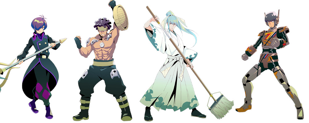Wakki Seven Wakki Seven