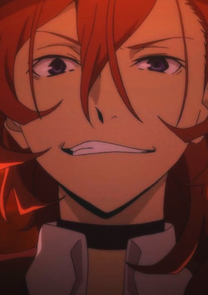 Chuuya Nakahara