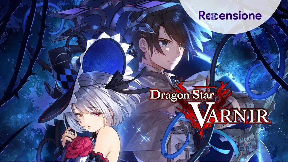 Dragon Star Varnir recensione Dragon Star Varnir recensione