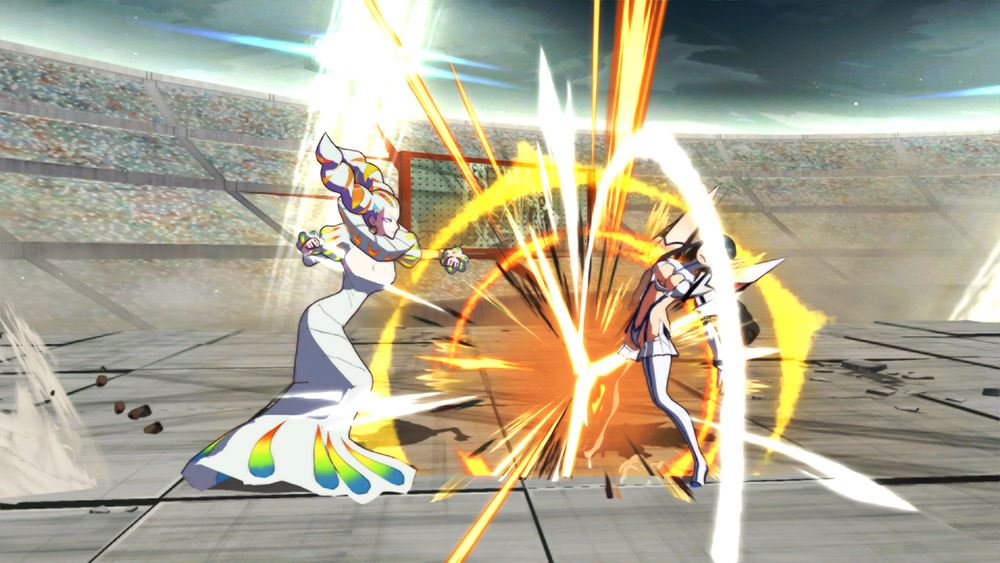 Kill la Kill: IF Kill la Kill: IF