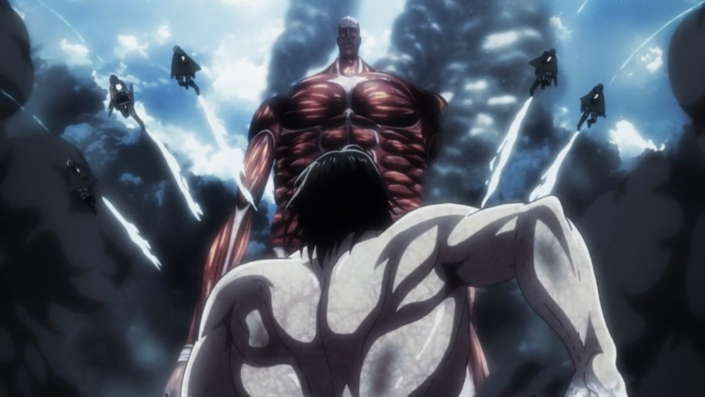 L’attacco dei Giganti le date di uscita della terza stagione e del nuovo film!