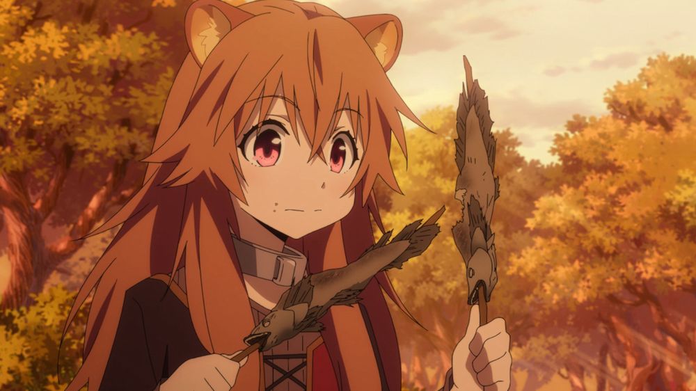The Rising of the Shield Hero The Rising of the Shield Hero