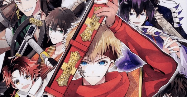 Adattamento manga Adattamento manga