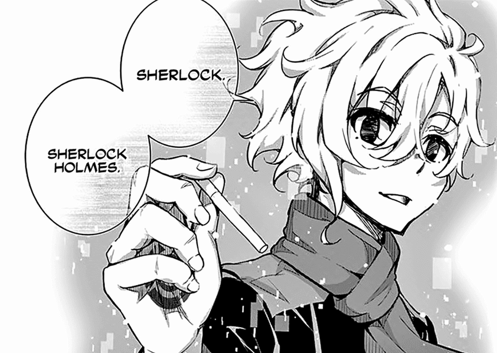 Sherlock Holmes