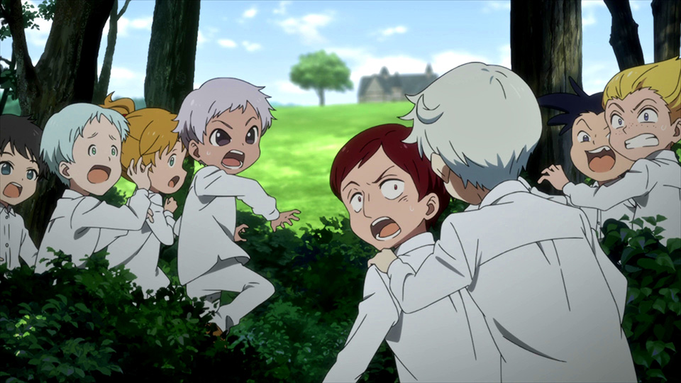 The Promised Neverland The Promised Neverland
