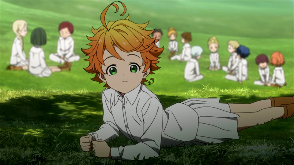 The Promised Neverland The Promised Neverland