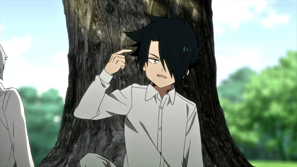 The Promised Neverland The Promised Neverland
