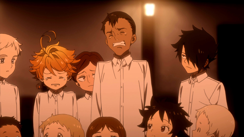 The Promised Neverland