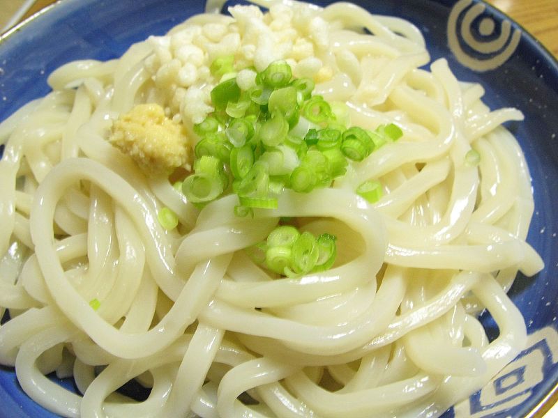 Udon: perché anche in Giappone di pasta non ce n'è un tipo solo!