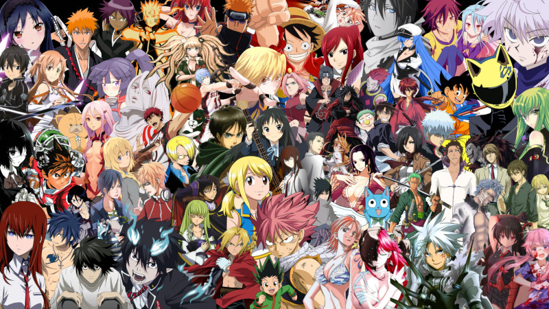 Ecco come sono cambiati i generi degli anime negli ultimi 55 anni Ecco come sono cambiati i generi degli anime negli ultimi 55 anni