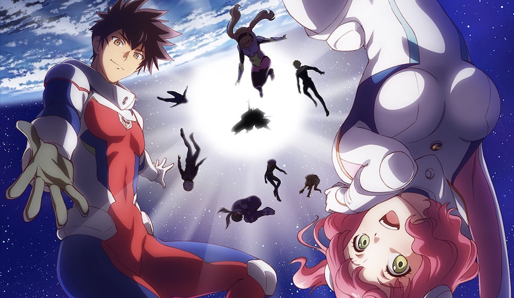 Kanata no Astra Kanata no Astra