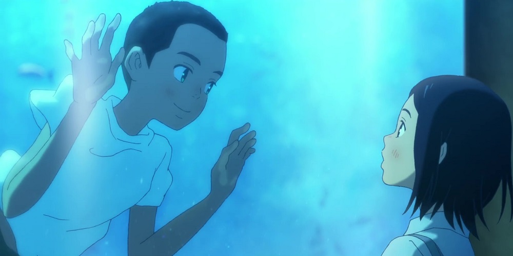 Children of the sea Children of the sea