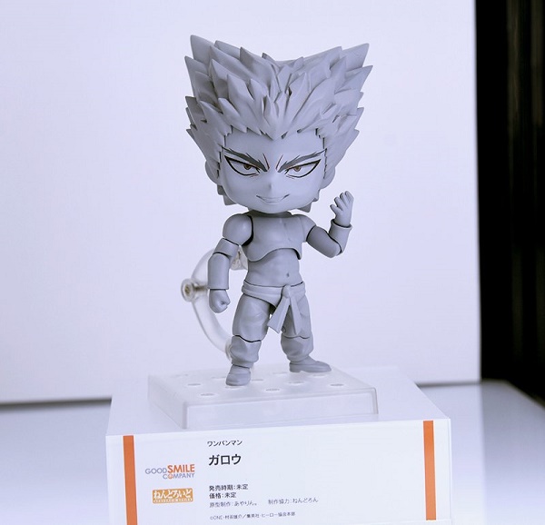 garo nendoroid garo nendoroid