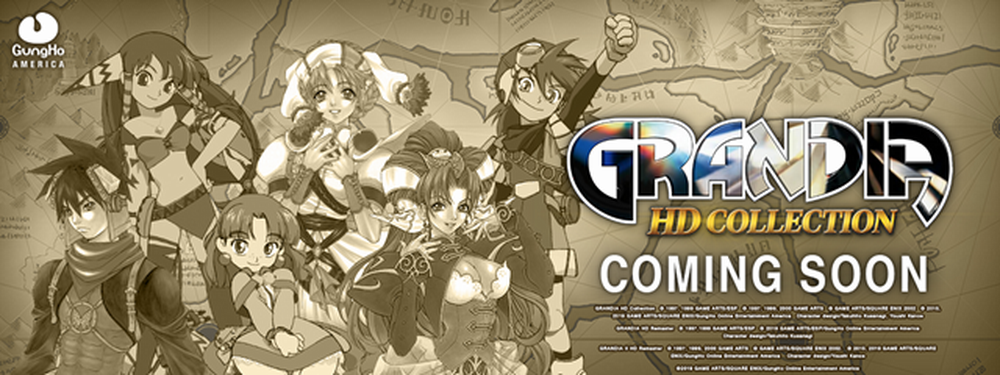 Grandia HD Collection in arrivo su Switch grandiahdremaster.png