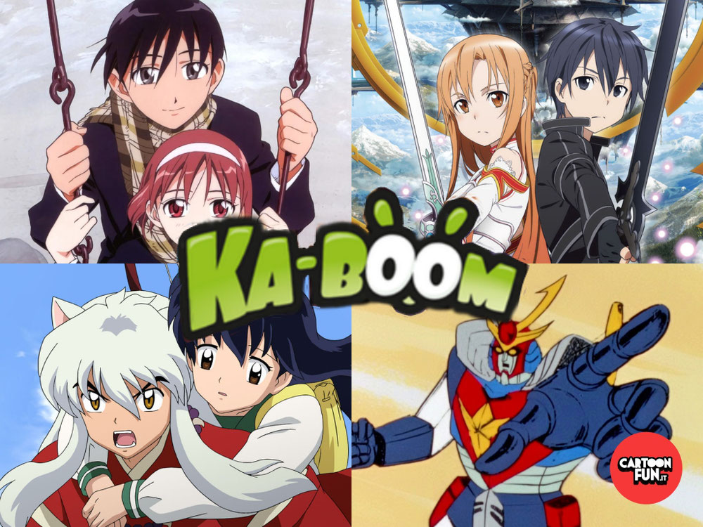 Ka-boom! Ka-boom!