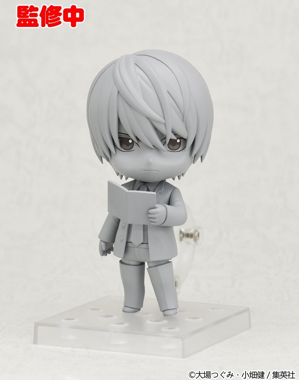 light nendoroid light nendoroid